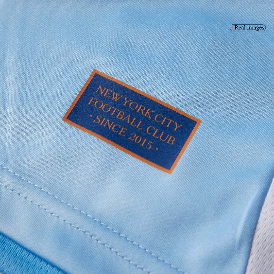 Men's New York City Home Soccer Jersey Shirt 2025 - Fan Version - Pro Jersey Shop