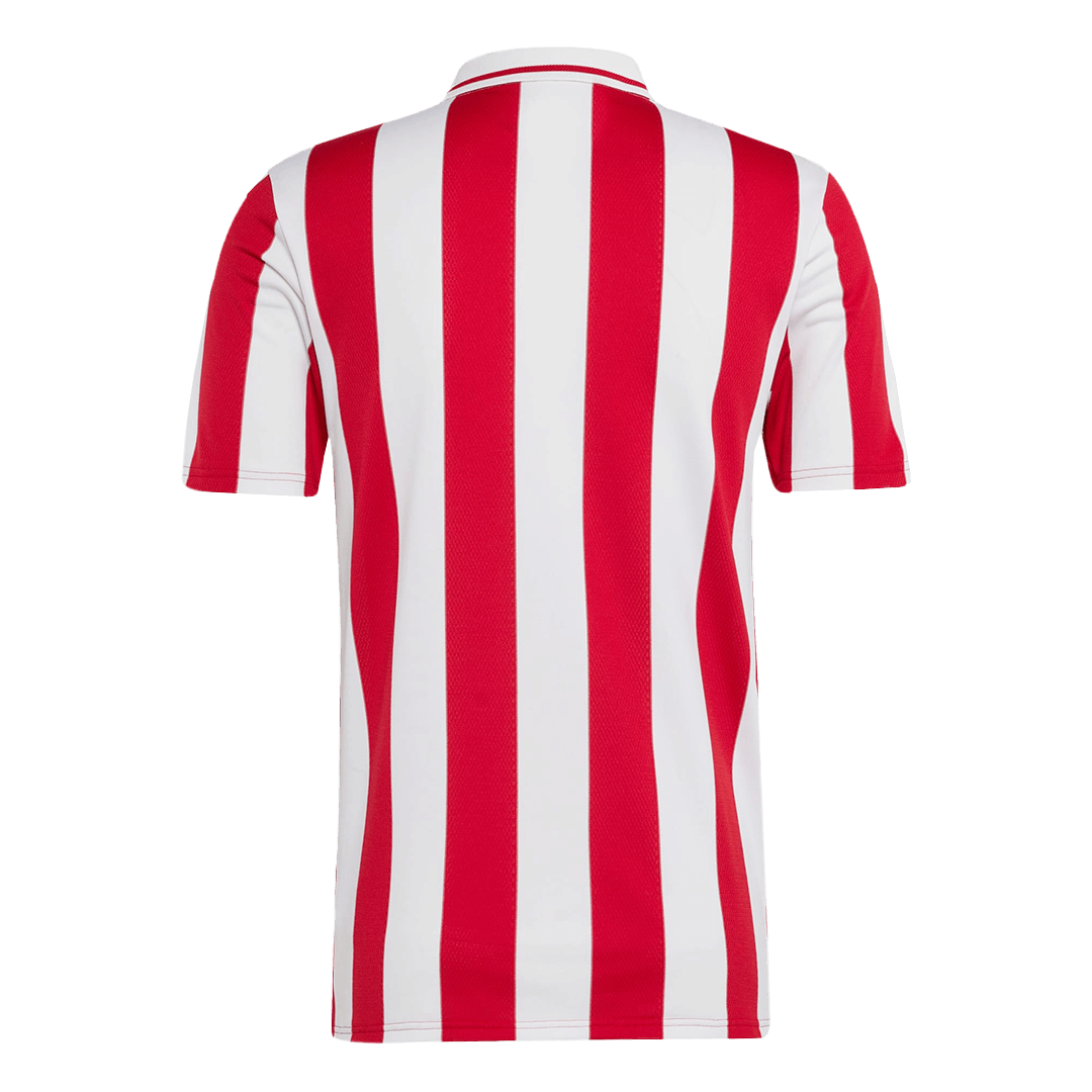 Men's Olympiakos 100th Anniversary Soccer Jersey Shirt - Fan Version - Pro Jersey Shop