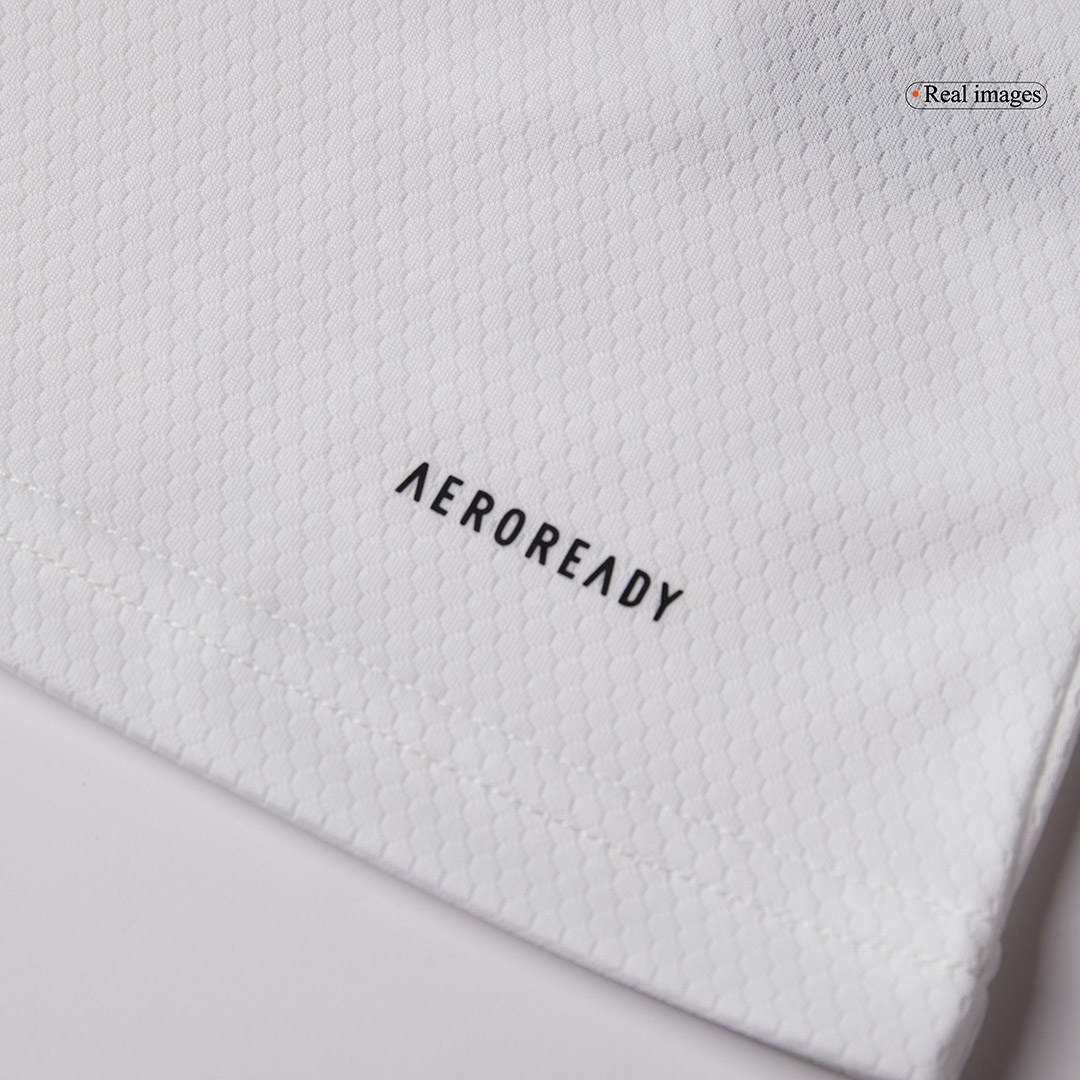 Men's Mercedes AMG Petronas F1 Team Driver T-Shirt 2025 - White - Pro Jersey Shop