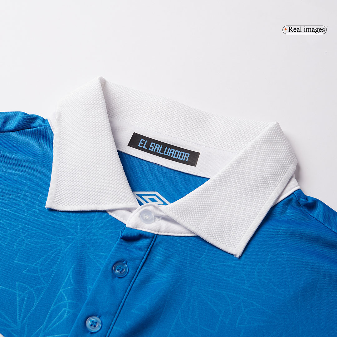 Salvador Home Soccer Jersey Replica 2025 - Pro Jersey Shop