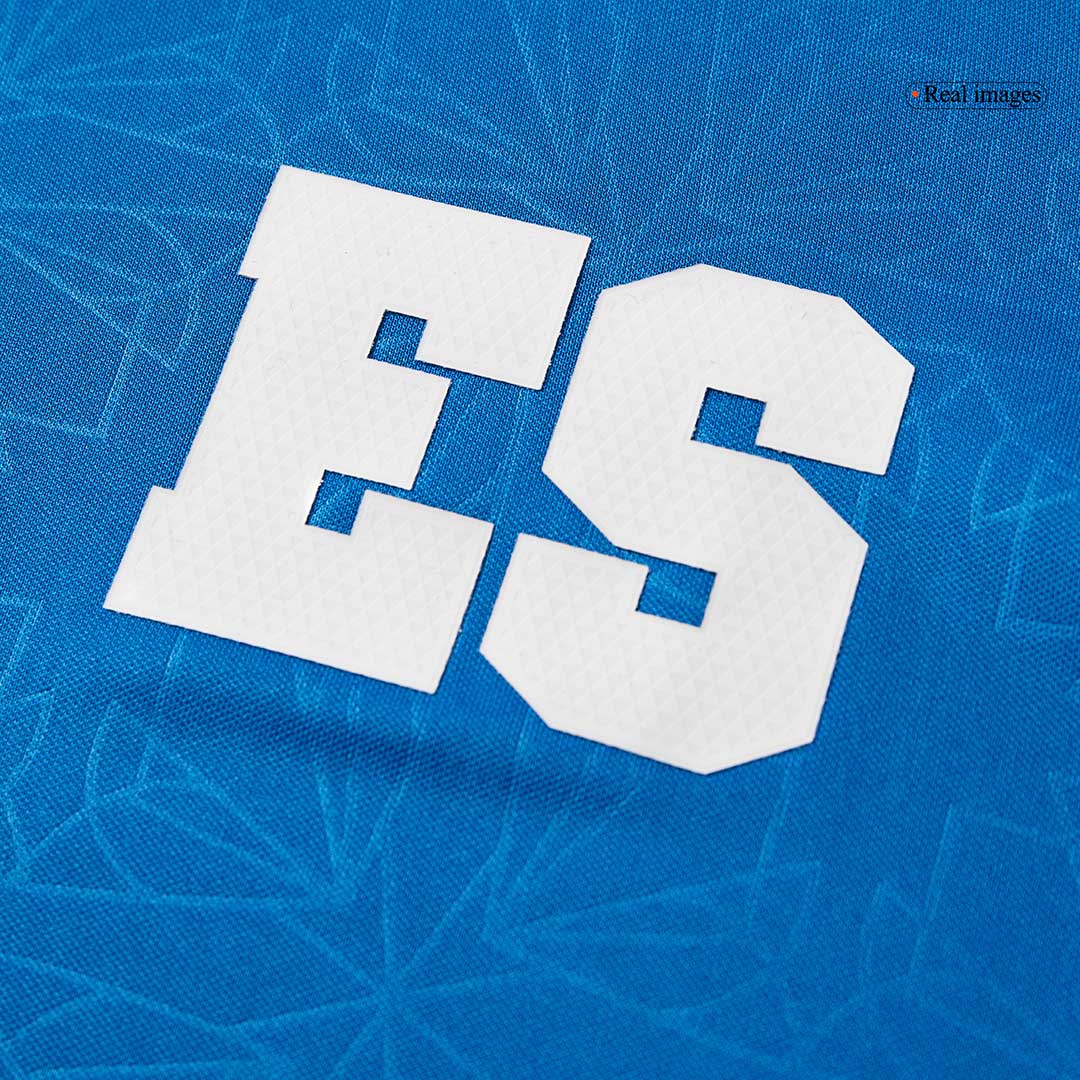 Salvador Home Soccer Jersey Replica 2025 - Pro Jersey Shop