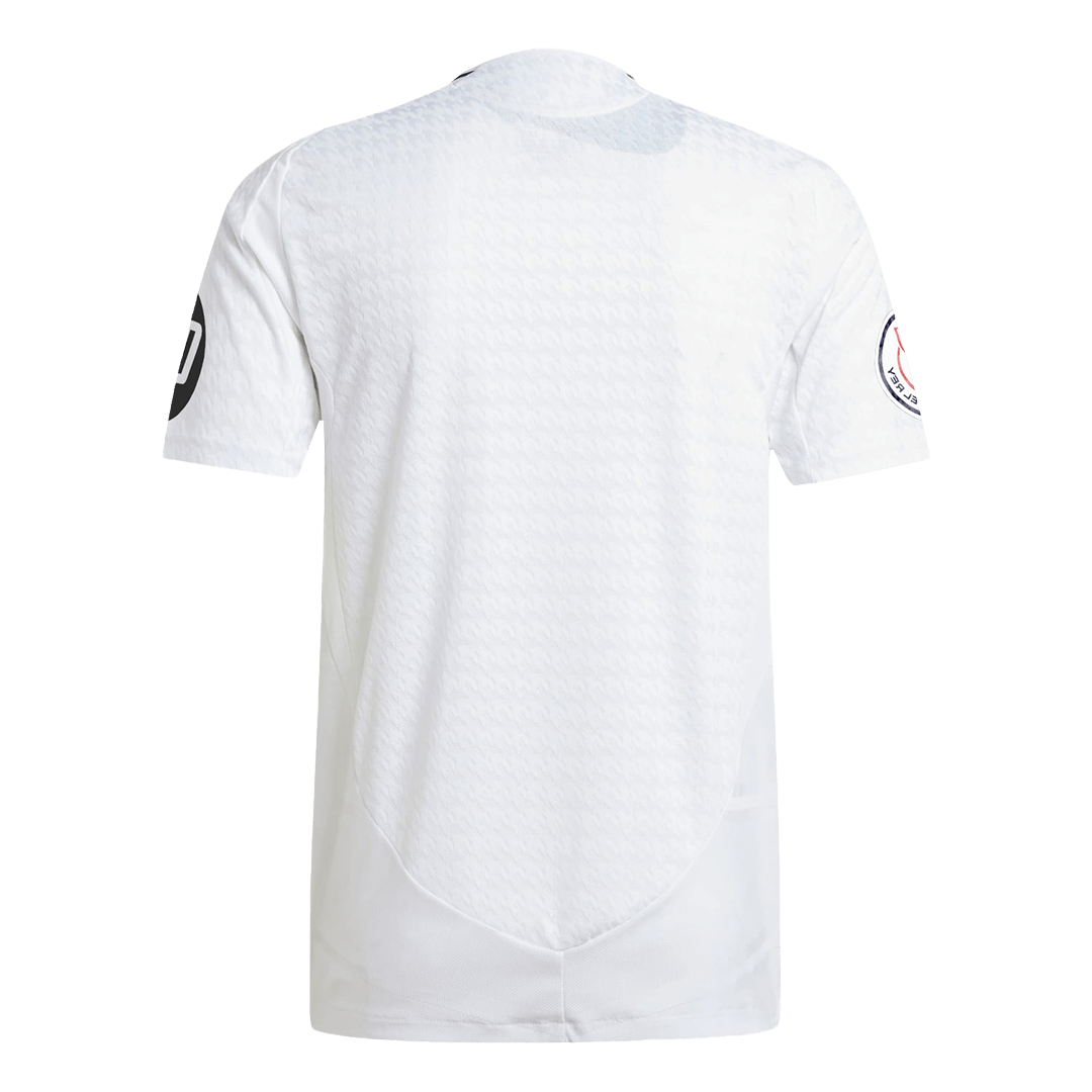 Real Madrid Home Soccer Match Jersey - Pro Jersey Shop