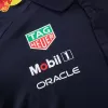 Men's Red Bull F1 Racing Team Polo 2025 Navy - Pro Jersey Shop