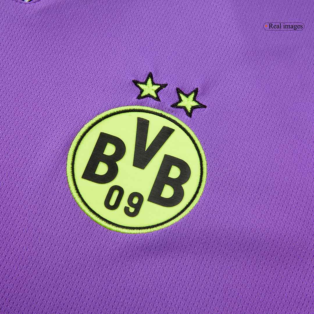 Borussia Dortmund Goalkeeper Soccer Fan Jersey Special - Pro Jersey Shop