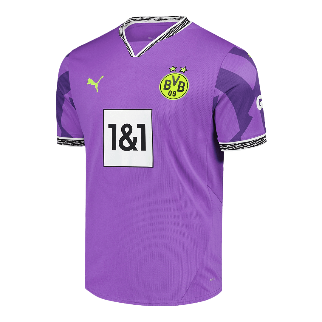 Borussia Dortmund Goalkeeper Soccer Fan Jersey Special - Pro Jersey Shop