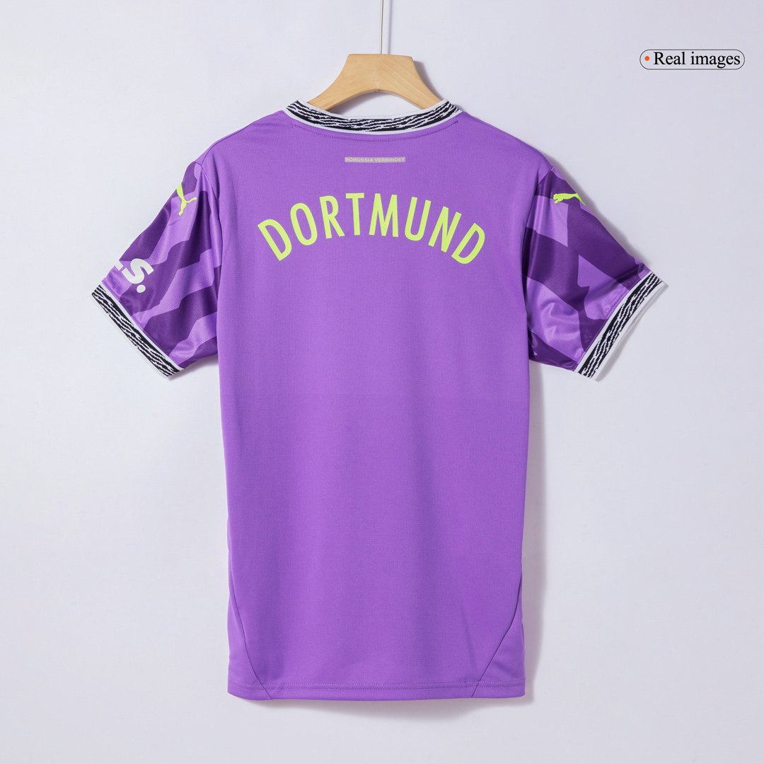 Borussia Dortmund Goalkeeper Soccer Fan Jersey Special - Pro Jersey Shop