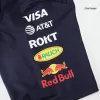Men's Red Bull F1 Racing Team T-Shirt 2025 Navy - Pro Jersey Shop