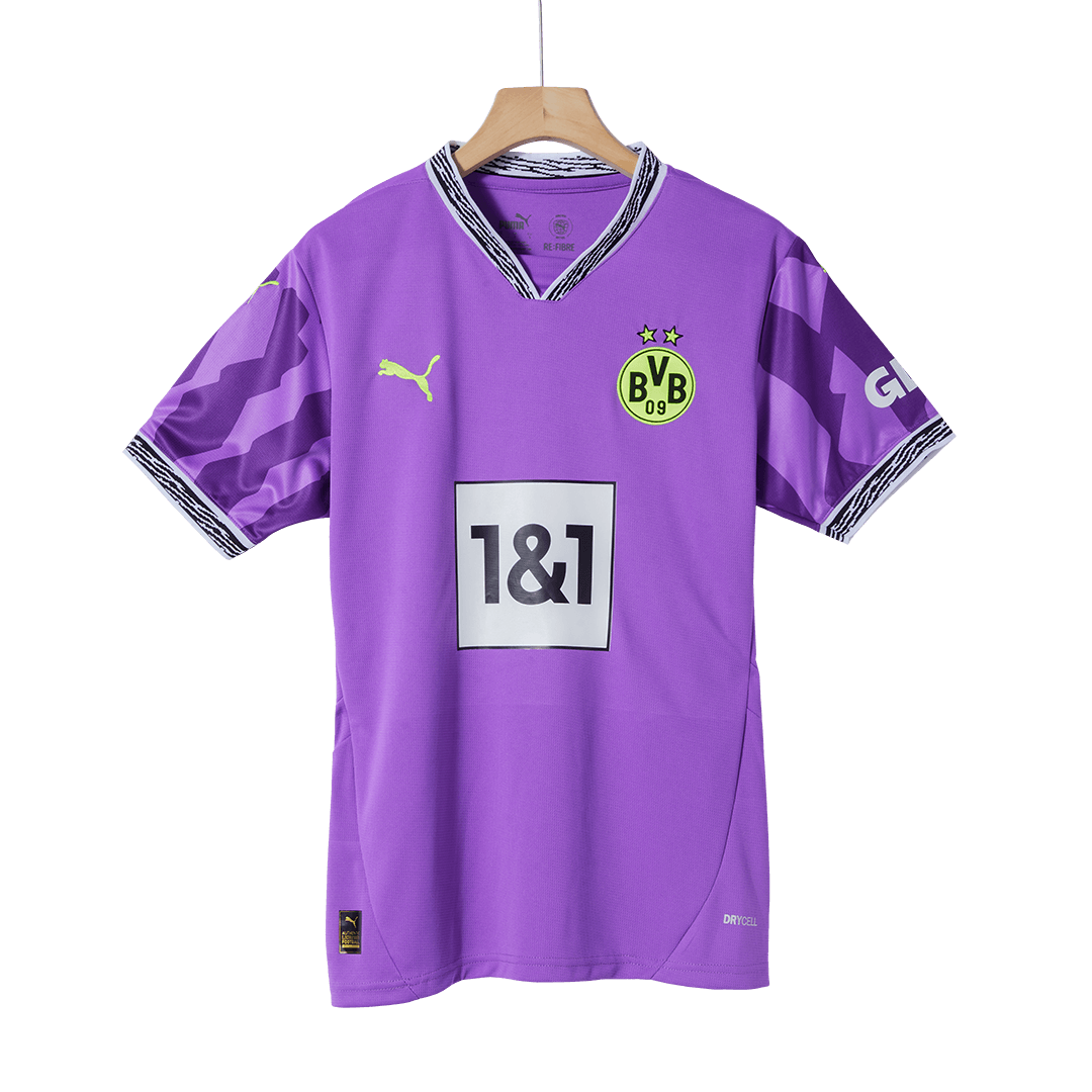 Borussia Dortmund Goalkeeper Soccer Fan Jersey Special - Pro Jersey Shop