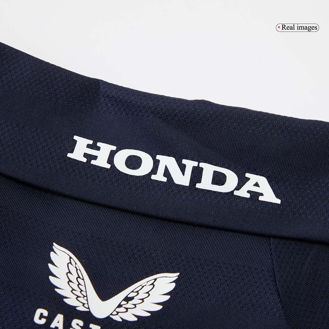 Men's Red Bull F1 Racing Team Polo 2025 Navy - Pro Jersey Shop