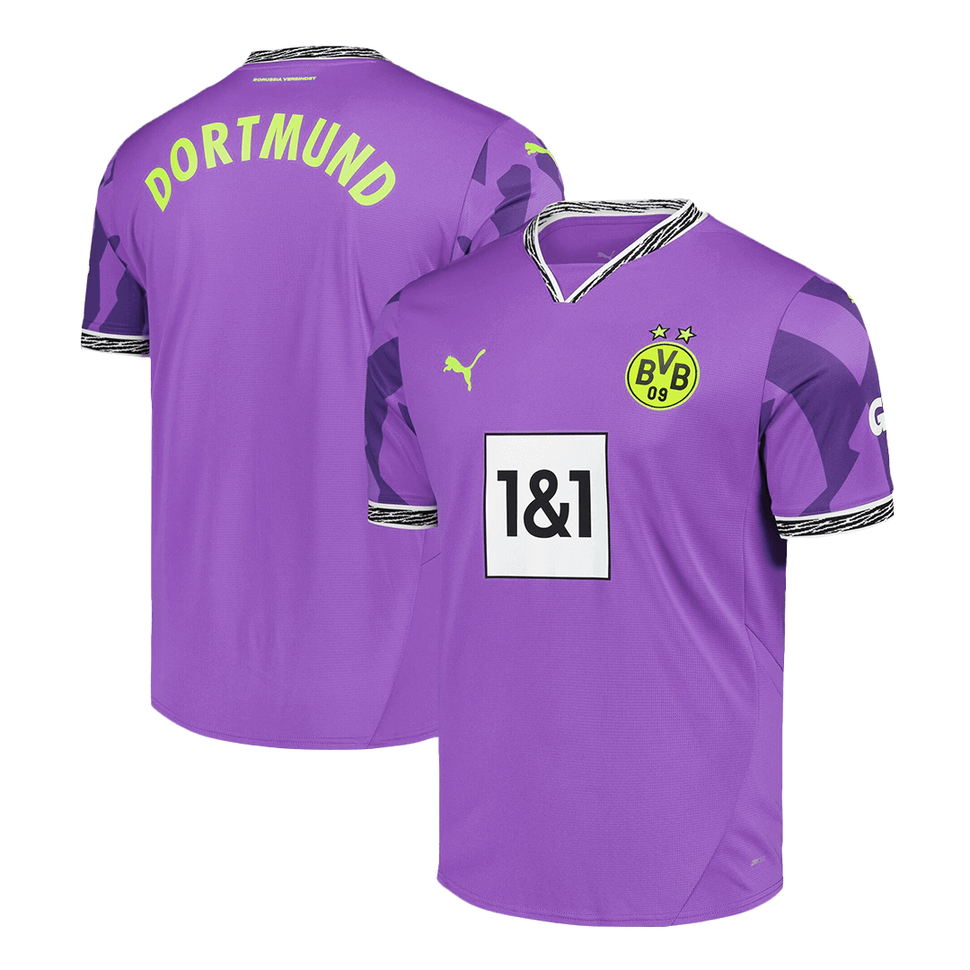 Borussia Dortmund Goalkeeper Soccer Fan Jersey Special - Pro Jersey Shop