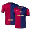 Men's Barcelona X Travis Scott Home Soccer Jersey Shirt 2024/25 - Fan Version - Pro Jersey Shop