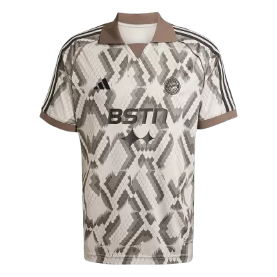 Men's Bayern Munich X BSTN Soccer Jersey Shirt 2024/25 - Fan Version - Pro Jersey Shop