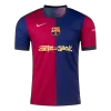 Men's Barcelona X Travis Scott Home Soccer Jersey Shirt 2024/25 - Fan Version - Pro Jersey Shop