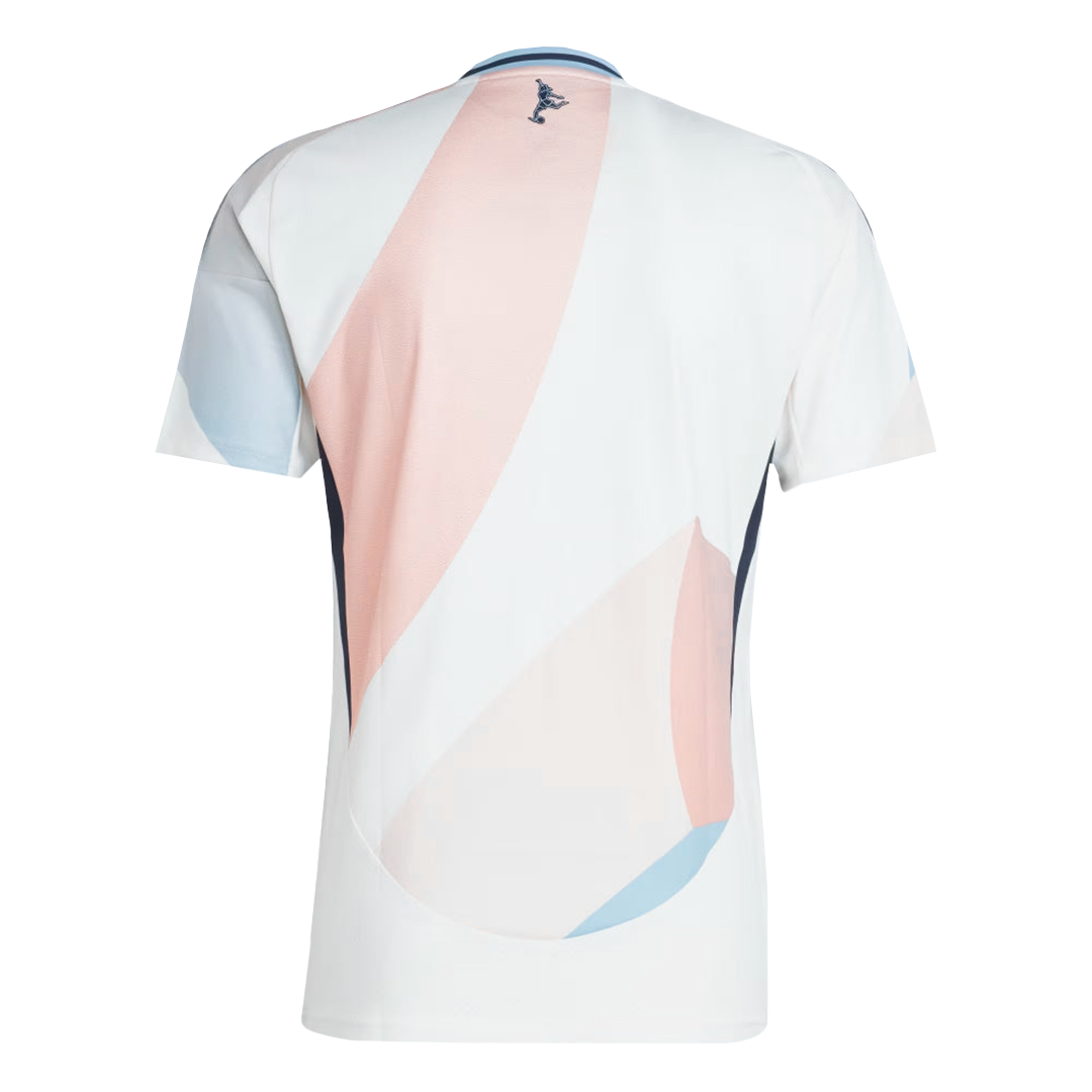 Spain Away Soccer Jersey Replica Women's Euro 2025 - Pro Jersey Shop