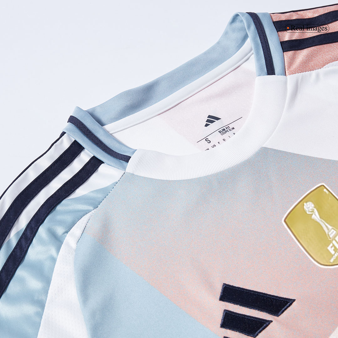 Spain Away Soccer Jersey Replica Women's Euro 2025 - Pro Jersey Shop