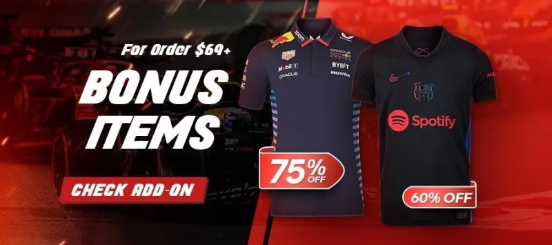 DAILY PROMOTIONS - Pro Jersey Shop