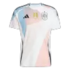 Men's Spain Away Soccer Jersey Shirt Euro 2025 - Fan Version - Pro Jersey Shop