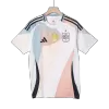 Men's Spain Away Soccer Jersey Shirt Euro 2025 - Fan Version - Pro Jersey Shop