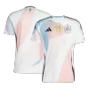 Men's Spain Away Soccer Jersey Shirt Euro 2025 - Fan Version - Pro Jersey Shop