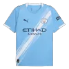 Men's Manchester City Home Soccer Jersey Shirt 2025/26 - Fan Version - Pro Jersey Shop