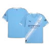 Men's Manchester City Home Soccer Jersey Shirt 2025/26 - Fan Version - Pro Jersey Shop
