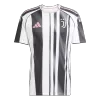 Men's Juventus Home Soccer Jersey Shirt 2025/26 - Fan Version - Pro Jersey Shop