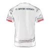 Men's Authentic Bayern Munich Away Soccer Jersey Shirt 2025/26 - Player Version - Pro Jersey Shop
