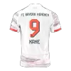 Bayern Munich KANE #9 Away Soccer Fan Jersey 2025/26 - Pro Jersey Shop