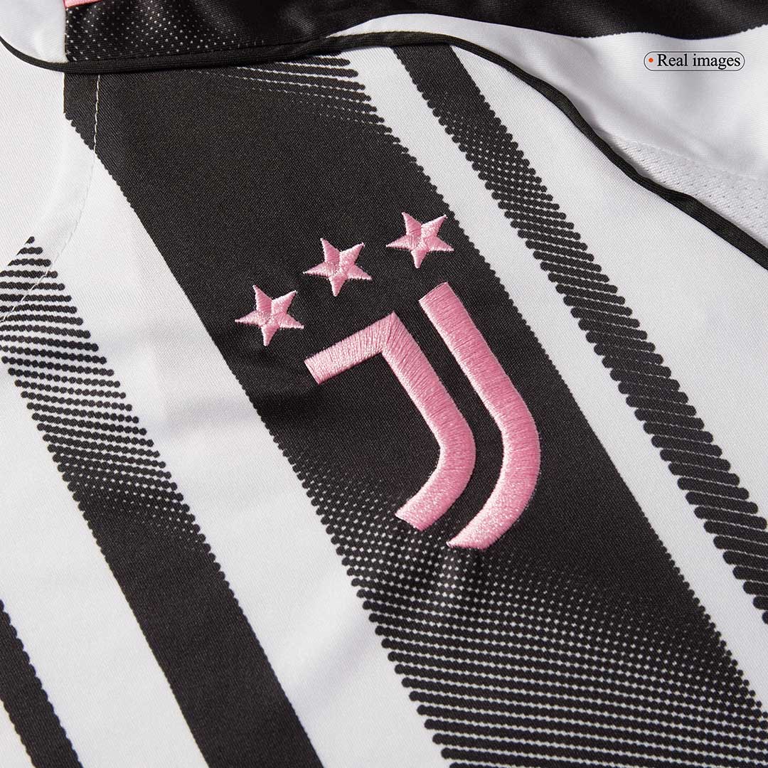 Juventus Home Soccer Fan Jersey 2025/26 - Pro Jersey Shop