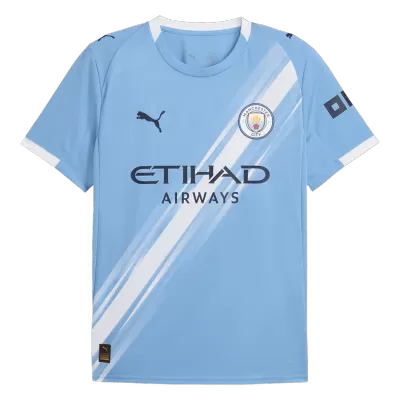 Manchester City Home Soccer Jersey Replica 2025/26 - Pro Jersey Shop
