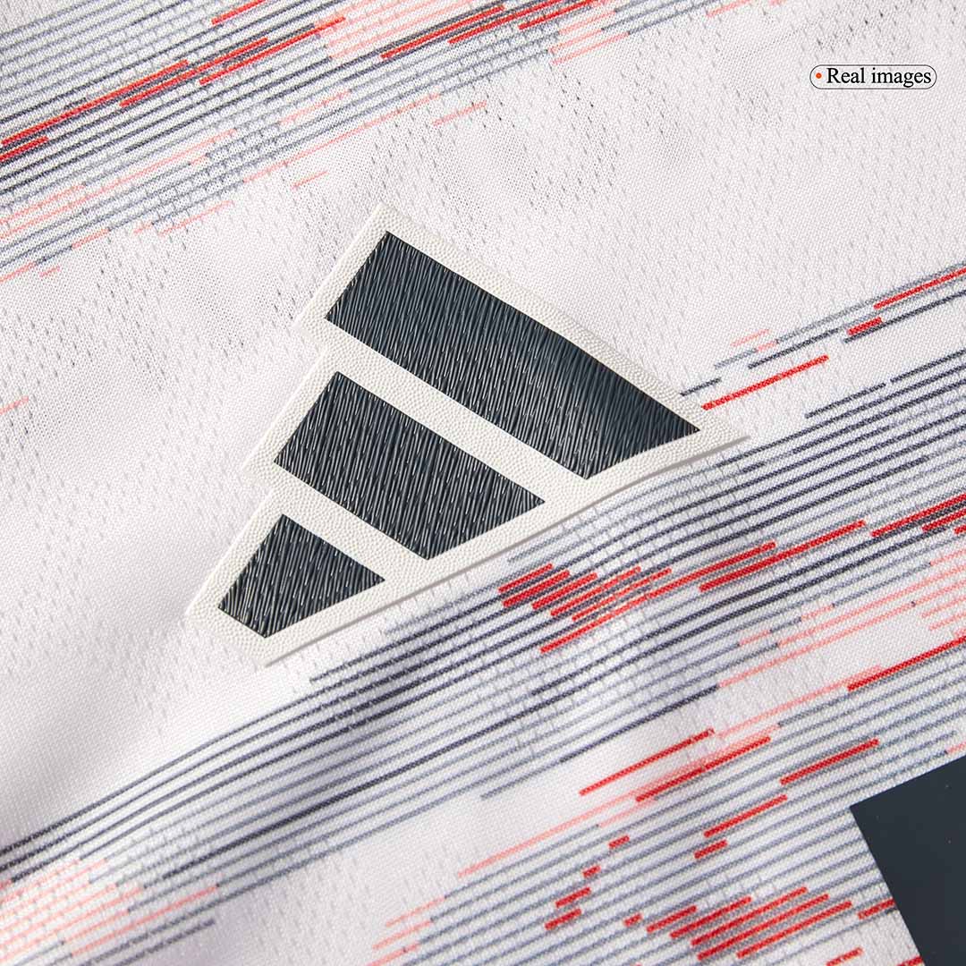 Bayern Munich Away Soccer Match Jersey 2025/26 - Pro Jersey Shop