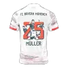 Bayern Munich MÜLLER Special #25 Away Soccer Fan Jersey 2025/26 Special - Pro Jersey Shop