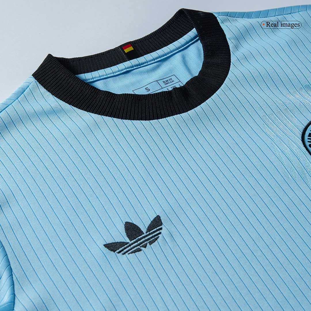 Germany Goalkeeper 125th Anniversary Soccer Jersey Replica 2025 - Pro Jersey Shop