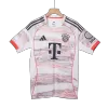 Men's Bayern Munich Away Soccer Jersey Shirt 2025/26 - Fan Version - Pro Jersey Shop
