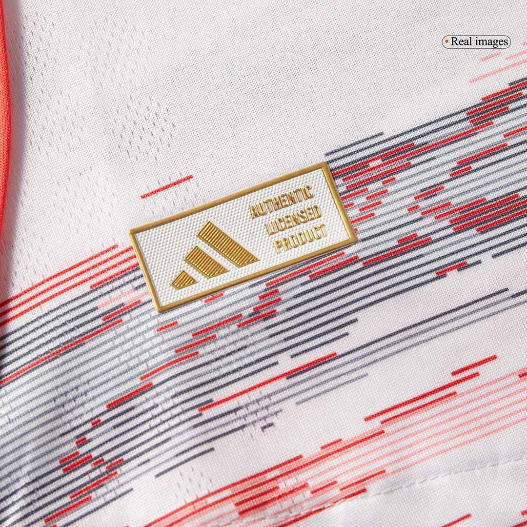 Bayern Munich KANE #9 Away Soccer Match Jersey 2025/26 - Pro Jersey Shop