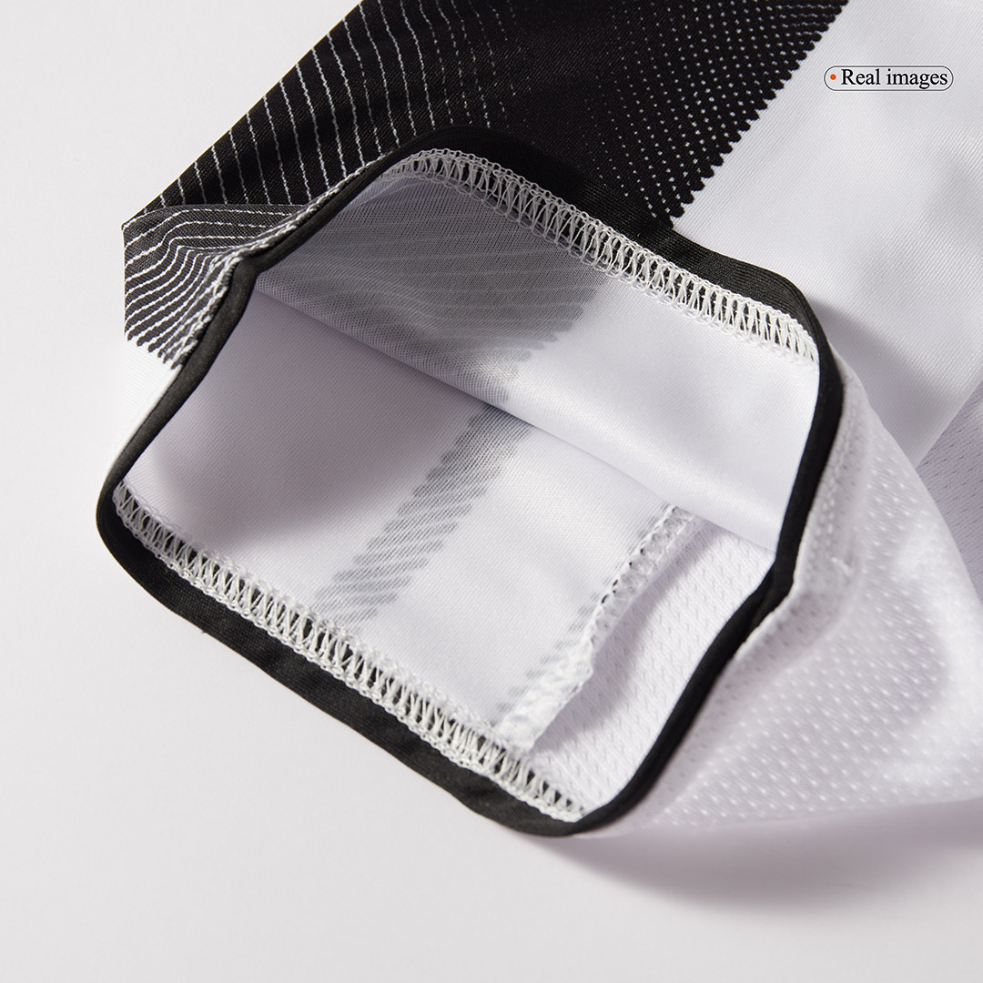 Juventus Home Soccer Fan Jersey 2025/26 - Pro Jersey Shop