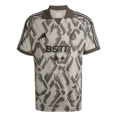 Men's Bayern Munich X BSTN Soccer Jersey Shirt 2024/25 - Fan Version - Pro Jersey Shop
