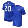 Men's PALMER #20 Chelsea Home Soccer Jersey Shirt 2025/26 - Fan Version - Pro Jersey Shop