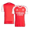 Men's Arsenal Home Soccer Jersey Shirt 2025/26 - Fan Version - Pro Jersey Shop