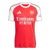 Men's Arsenal Home Soccer Jersey Shirt 2025/26 - Fan Version - Pro Jersey Shop