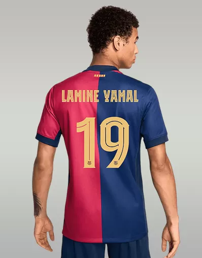 UCL IDOL STYLE - Pro Jersey Shop