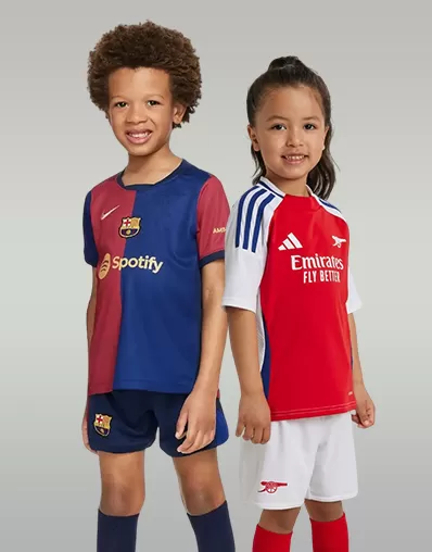 KIDS WEARING - Pro Jersey Shop