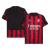 Men's AC Milan Home Soccer Jersey Shirt 2025/26 - Fan Version - Pro Jersey Shop