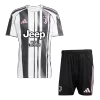Men's Juventus Home Soccer Jersey Kit (Jersey+Shorts) 2025/26 - Pro Jersey Shop