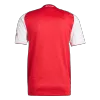 Men's Authentic Arsenal Home Soccer Jersey Shirt 2025/26 - Player Version - Pro Jersey Shop