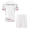 Men's Bayern Munich Away Soccer Jersey Kit (Jersey+Shorts) 2025/26 - Pro Jersey Shop