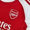 Kids Arsenal Home Soccer Jersey Kit (Jersey+Shorts) 2025/26 - Pro Jersey Shop
