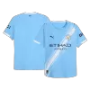 Men's Authentic Manchester City Home Soccer Jersey Shirt 2025/26 - Player Version - Pro Jersey Shop