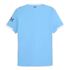 Men's Authentic Manchester City Home Soccer Jersey Shirt 2025/26 - Player Version - Pro Jersey Shop