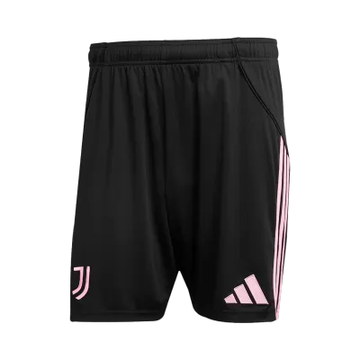 Juventus Home Soccer Shorts 2025/26 - Pro Jersey Shop